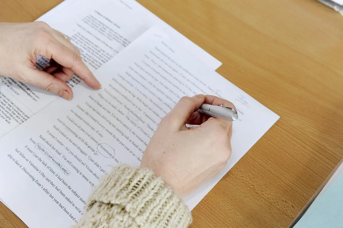 Self-Editing Your Novel: A Seven-Pass Checklist
